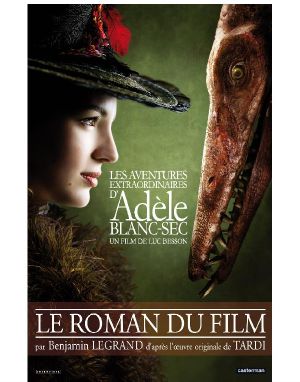 [Adèle Blanc-Sec 01] • Les aventures extraordinaires d'Adèle blanc-sec